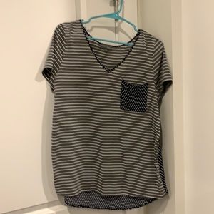 Market And Spruce shirt.   EUC